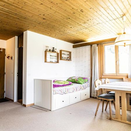Haus Caroline, Riederalp Mitte Apartment ภายนอก รูปภาพ