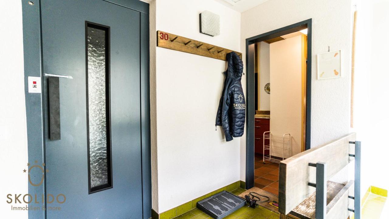 Haus Caroline, Riederalp Mitte Apartment ภายนอก รูปภาพ