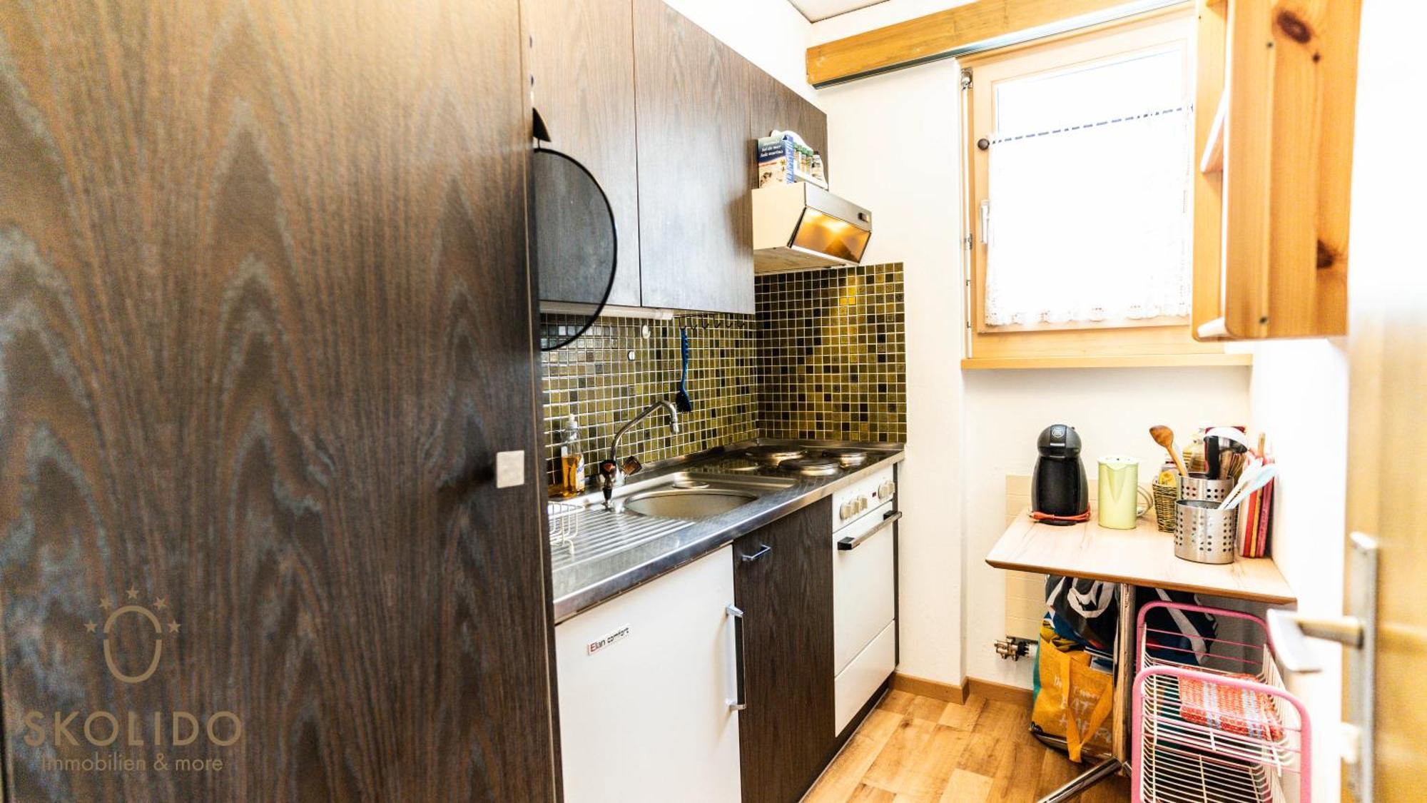 Haus Caroline, Riederalp Mitte Apartment ภายนอก รูปภาพ